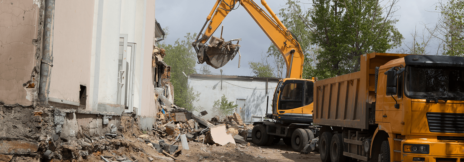 Dump Truck Services