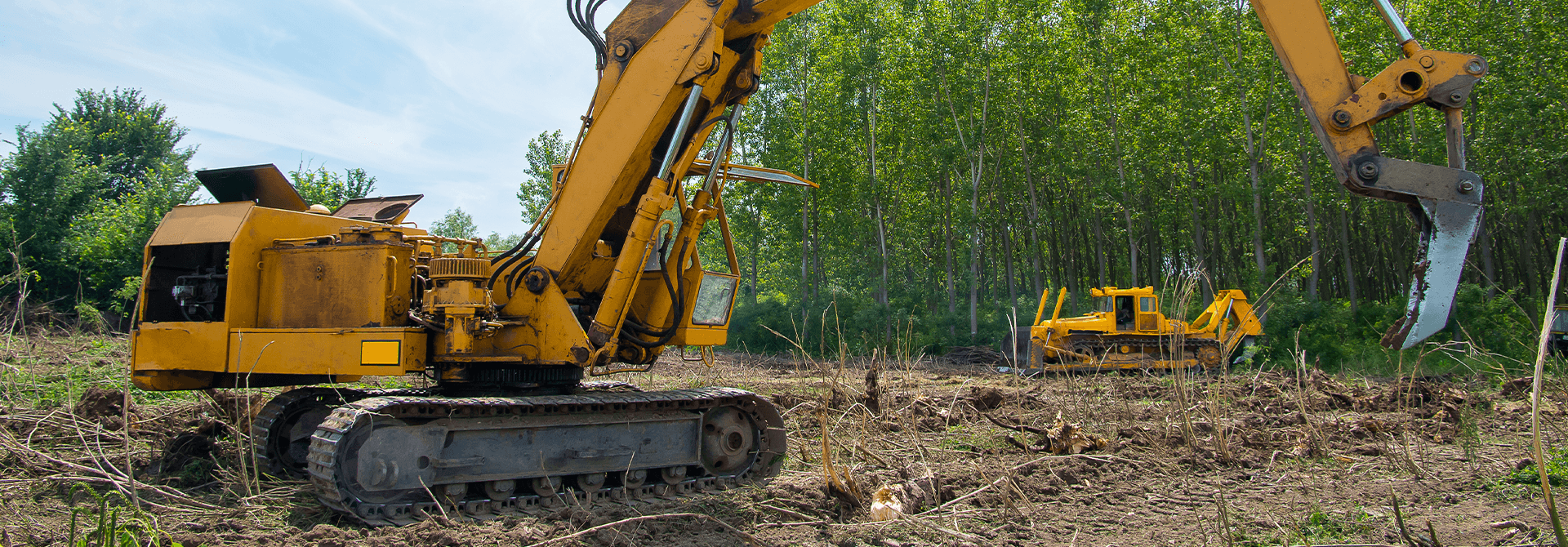 Land Clearing Services